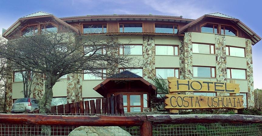 فندق Costa أوشويا المظهر الخارجي الصورة