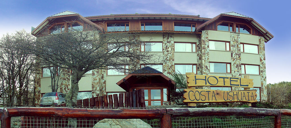 فندق Costa أوشويا المظهر الخارجي الصورة